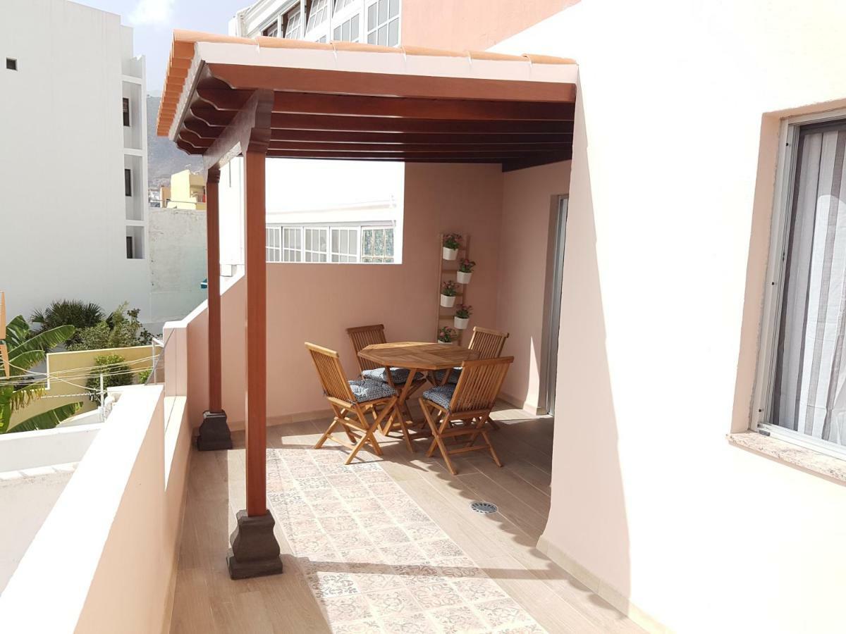 El Lomo Villa Santa Cruz de la Palma  Dış mekan fotoğraf