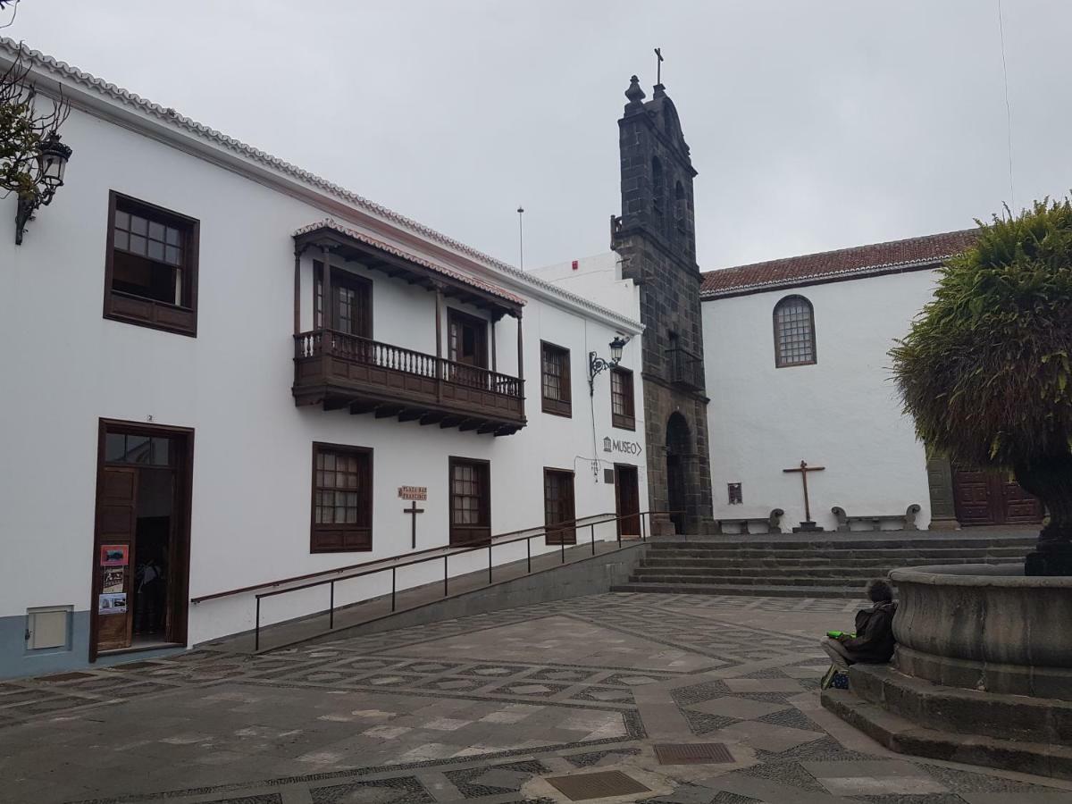 El Lomo Villa Santa Cruz de la Palma  Dış mekan fotoğraf